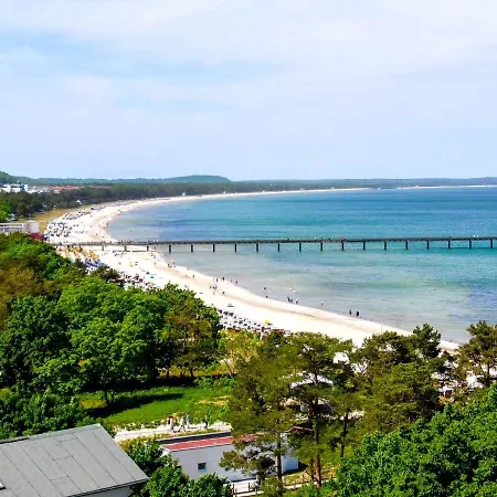 Seeschloss 7 Nur 2 Minuten Zum Mit Meerblick Apartman
