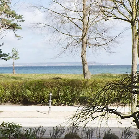 Apartment Seeschloss 7 Nur 2 Minuten Zum Mit Meerblick